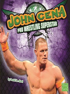 cover image of John Cena